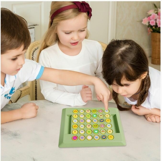 Chess Game for Children