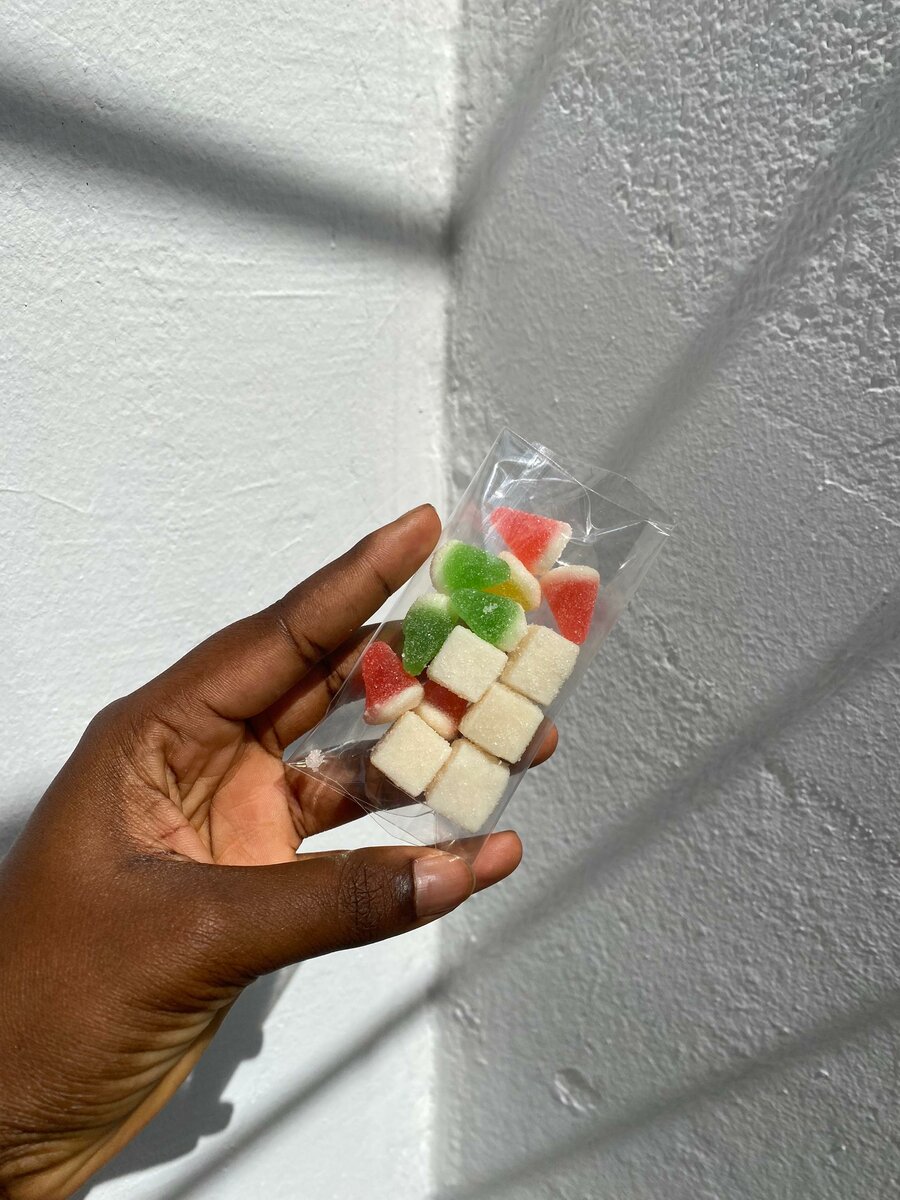 Bonbons Assortis Délicieux