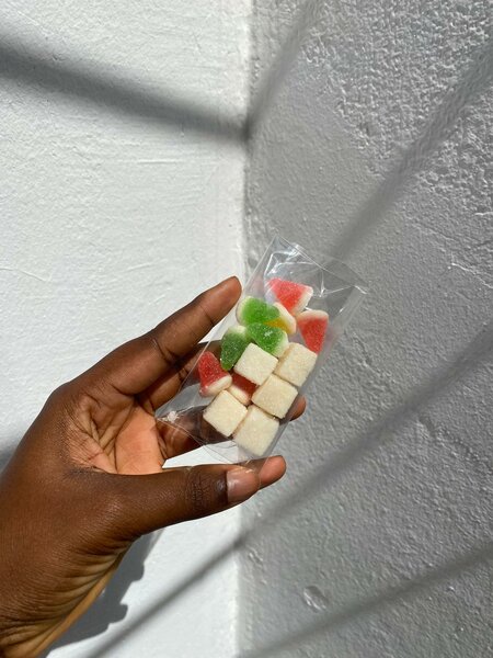 Bonbons Assortis Délicieux