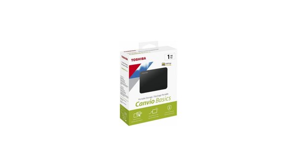 Disque dur externe Toshiba 1TB