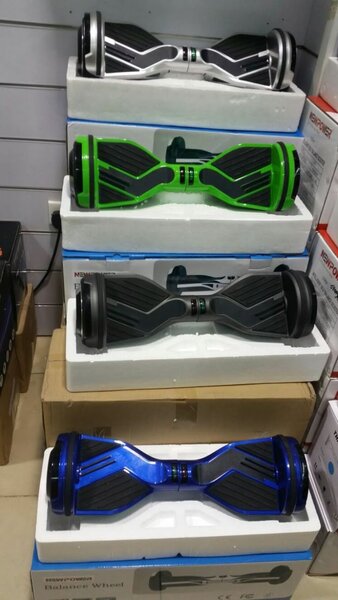 Hoverboard MegaWheels