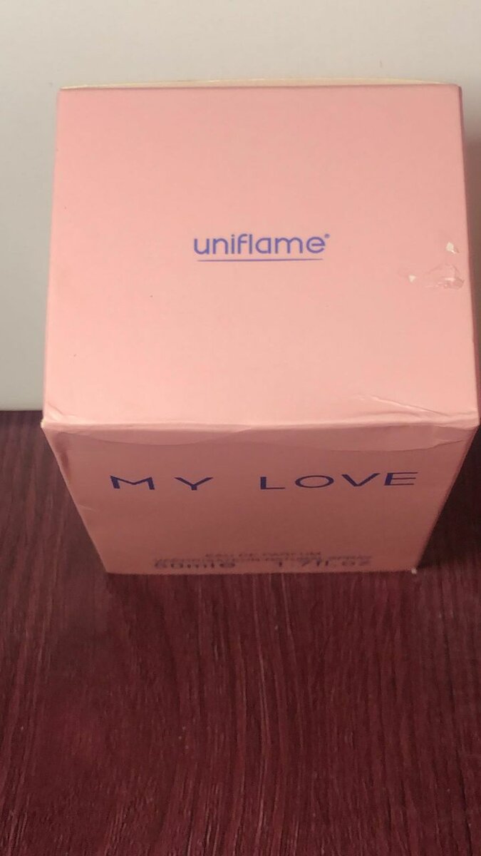 Parfum My Love 50ml