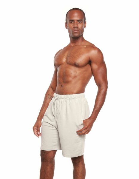 White short