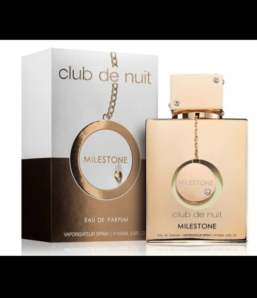 Club de Nuit Milestone