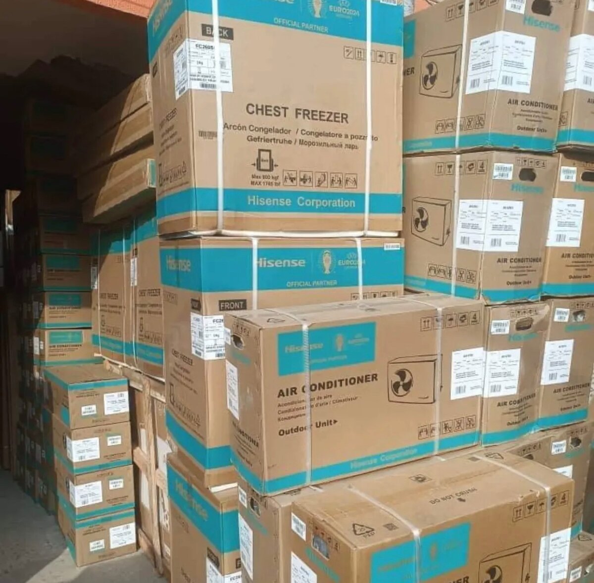 Hisense air conditioner