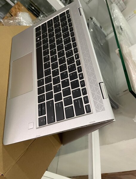 HP ElitBook X360 1030 G3, 8th