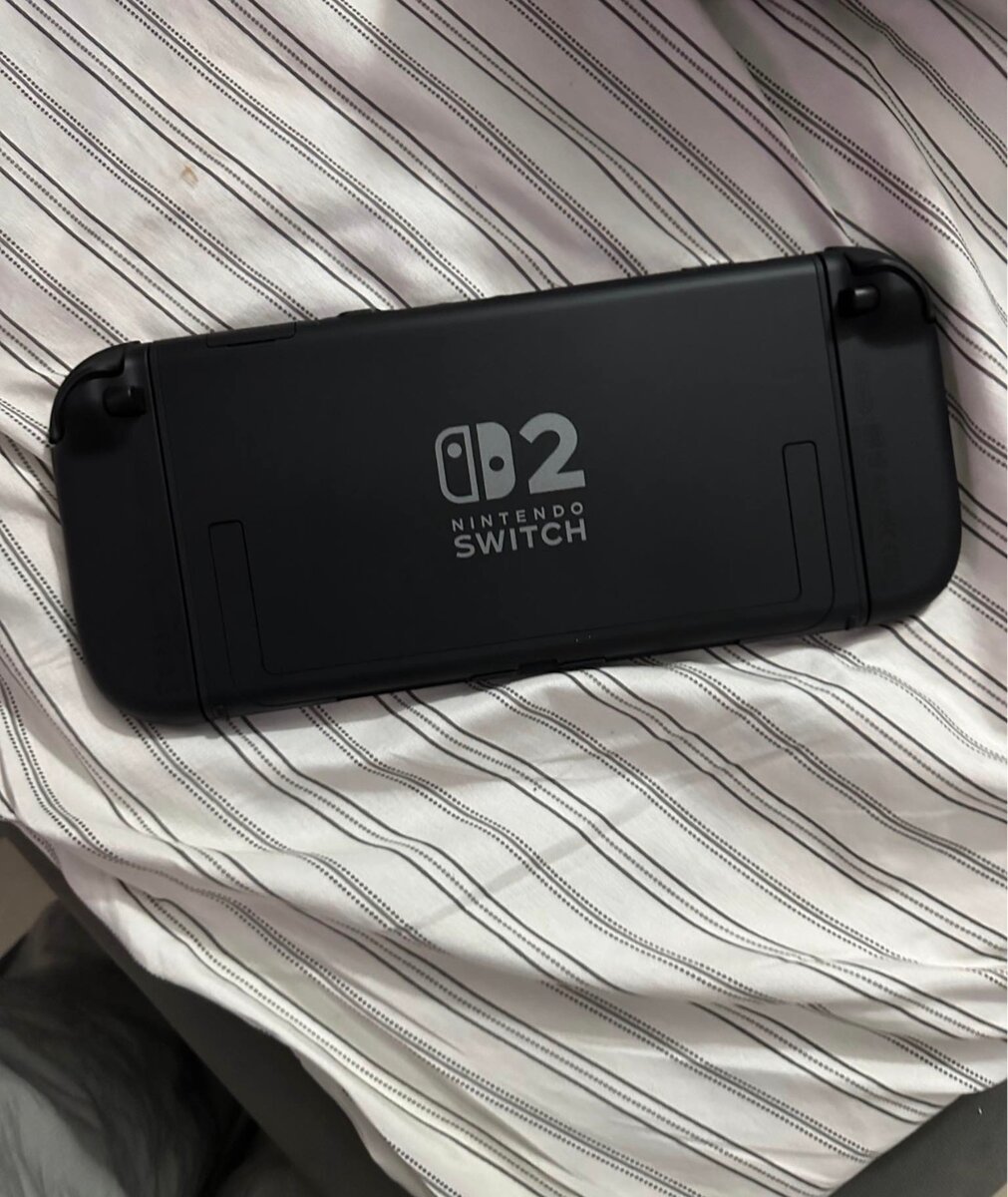 Console portable Switch