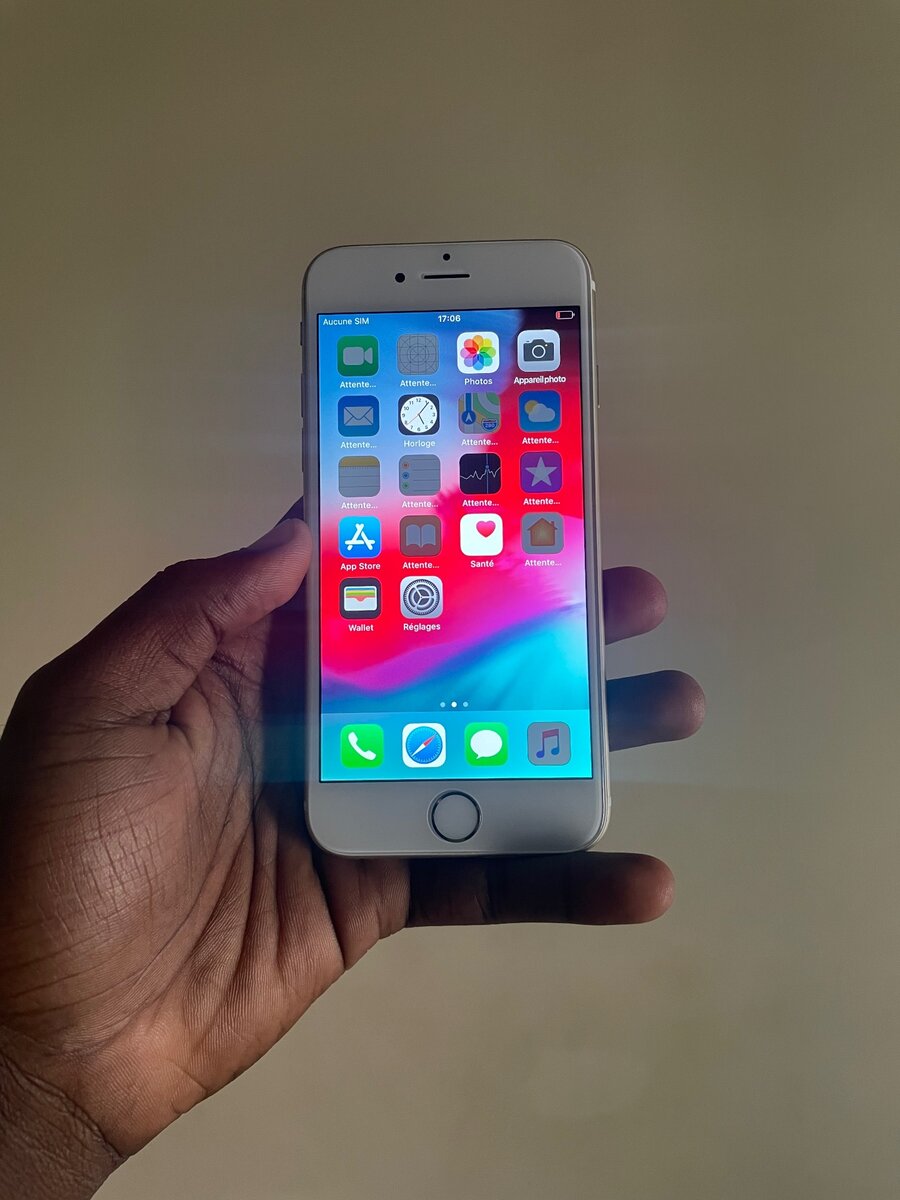 iPhone 6 quasi neuf importé 64g