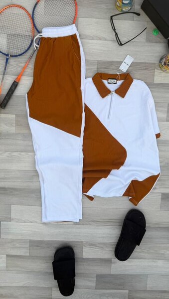 Ensemble sportif décontracté homme