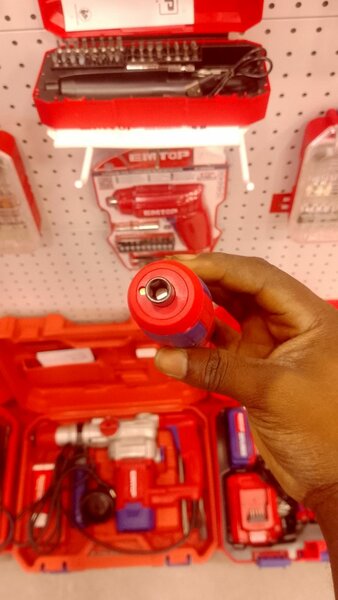 Perceuse Électrique Portable EMB