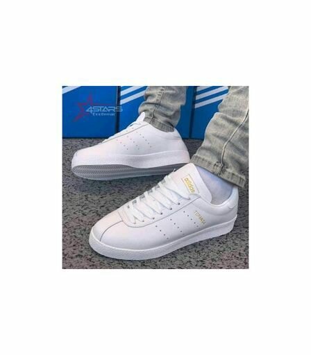 Adidas Topanga - All White