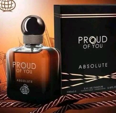 Parfum Proud of You Absolute