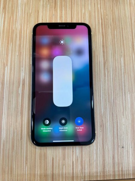 iPhone 11 Jaune 64GB