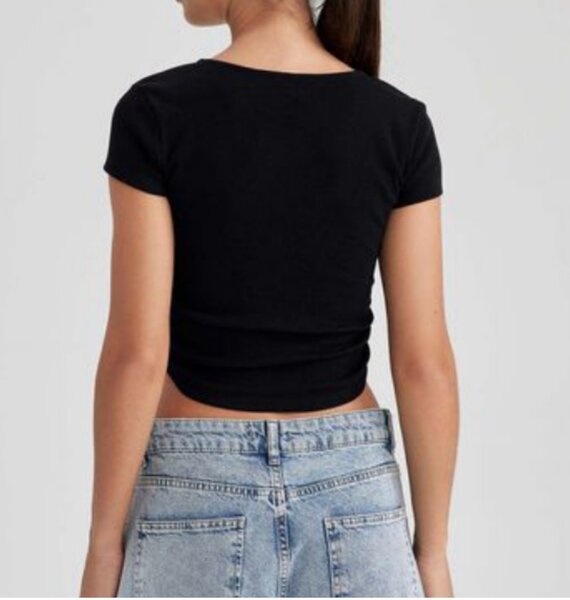 T-shirt à manches courtes