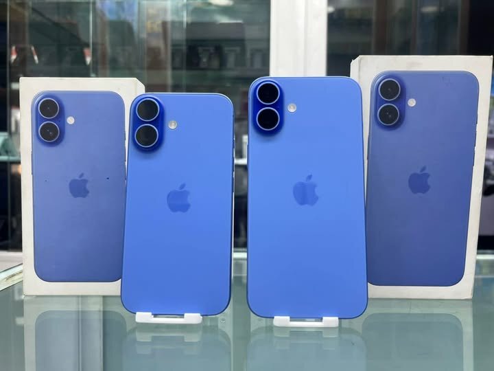 IPHONE 16 SIMPLE 128GIGA