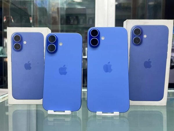 IPHONE 16 SIMPLE 128GIGA