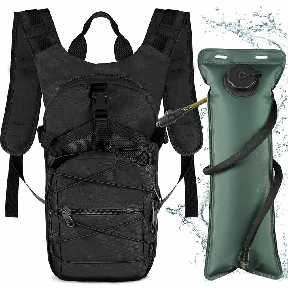 Sac à dos hydratation sport