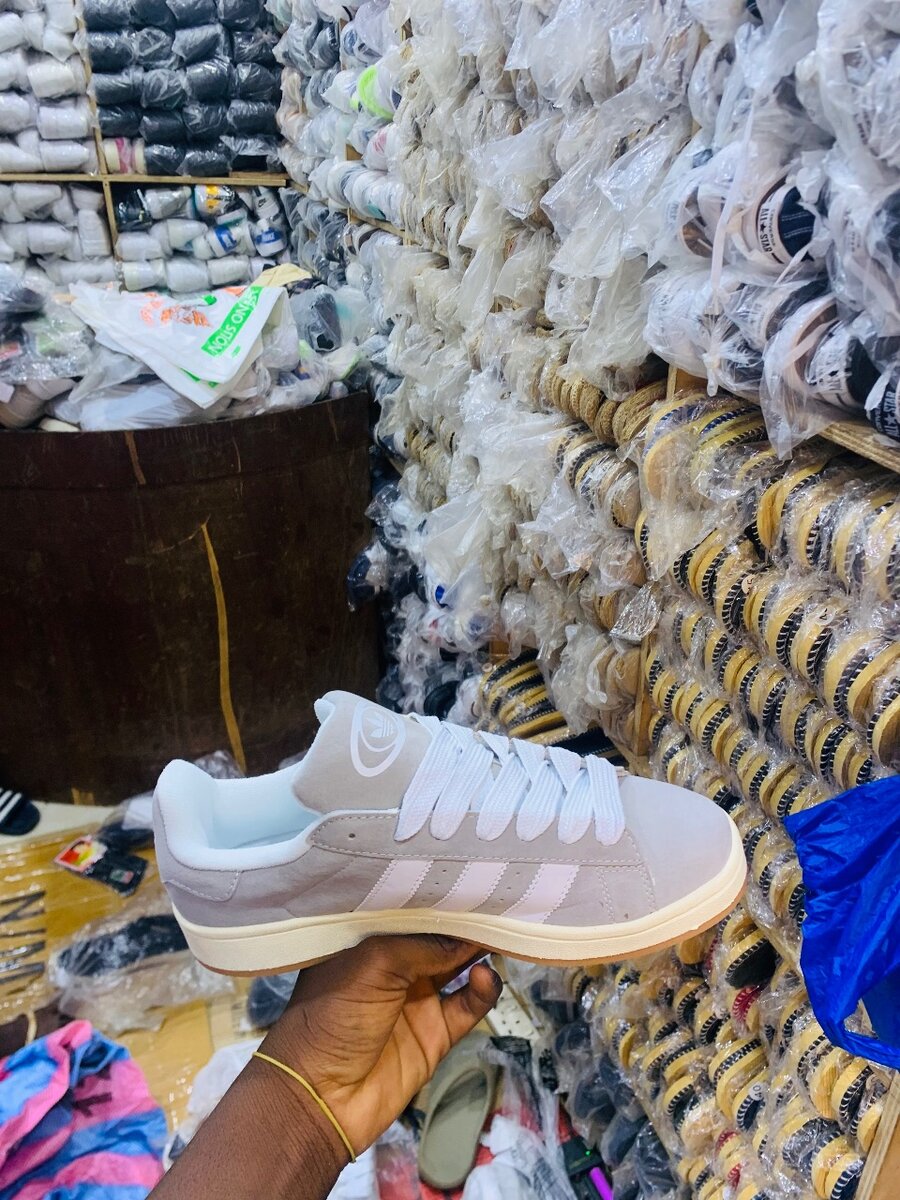 Baskets classiques unisexes