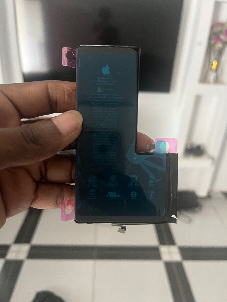 Batterie iPhone 11 Pro Max