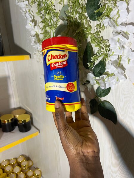 Checkers Crème Dessert Délicieuse