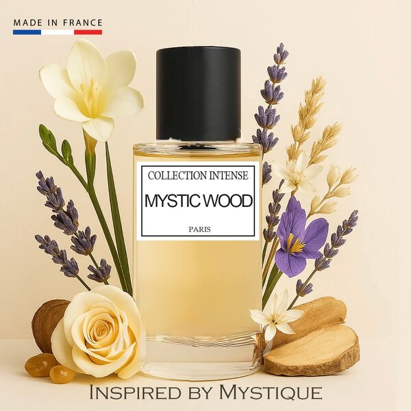 Parfum Unisexe Mystic Wood