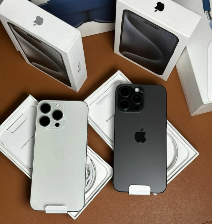 iPhone Pro Max Dernier Modèle