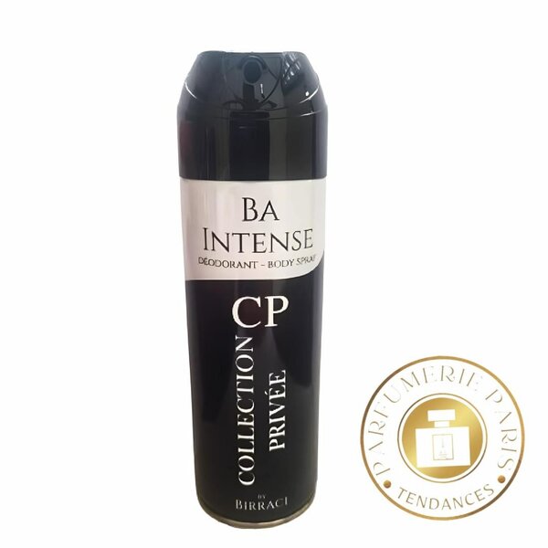 Collection Privée - Ba Intense