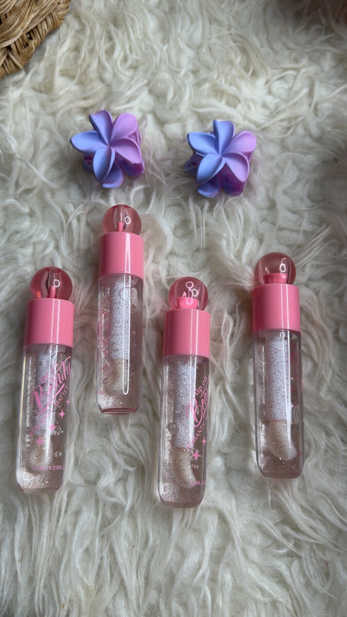 Gloss brilliant a lèvre