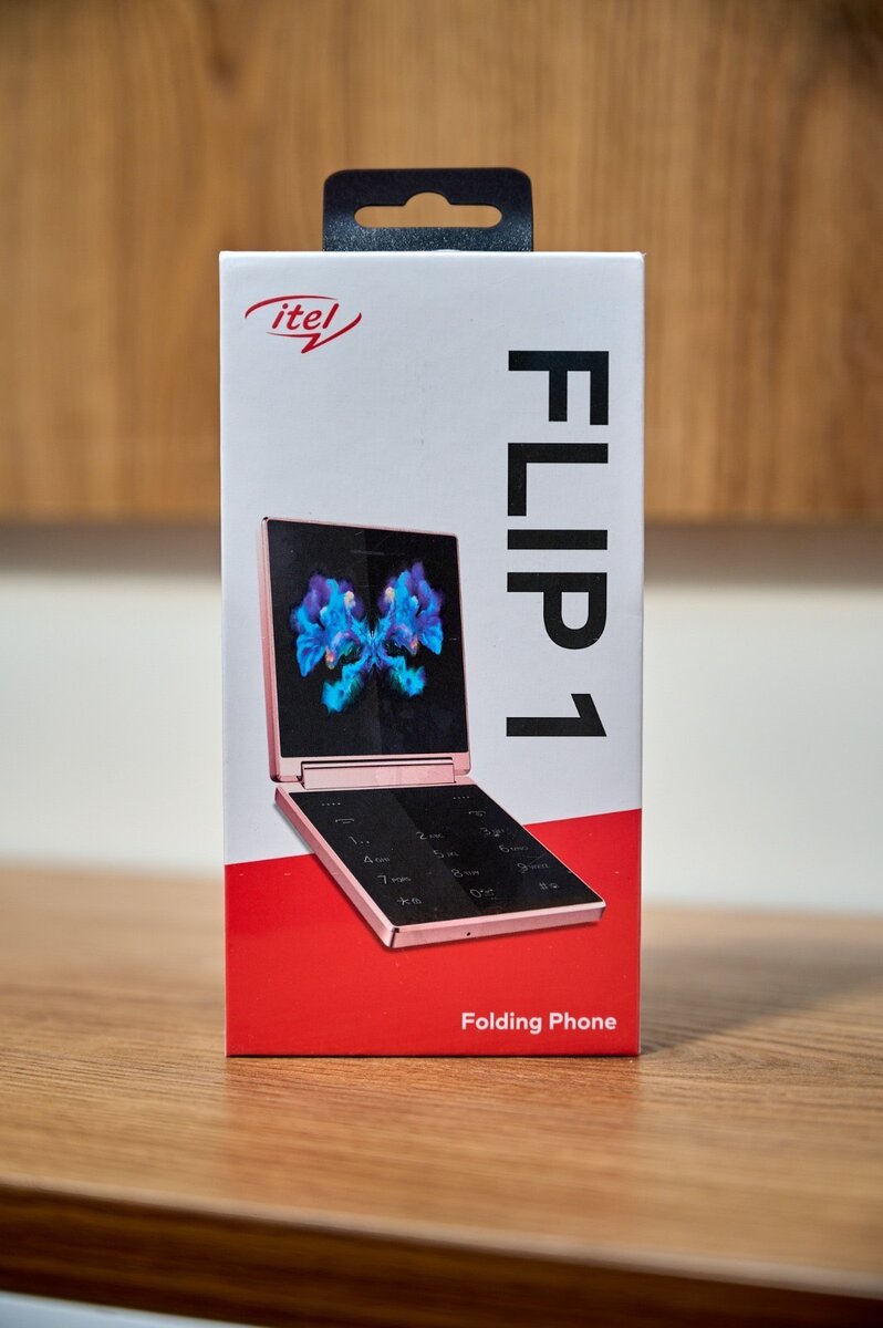 Itel Flip 1 Phone