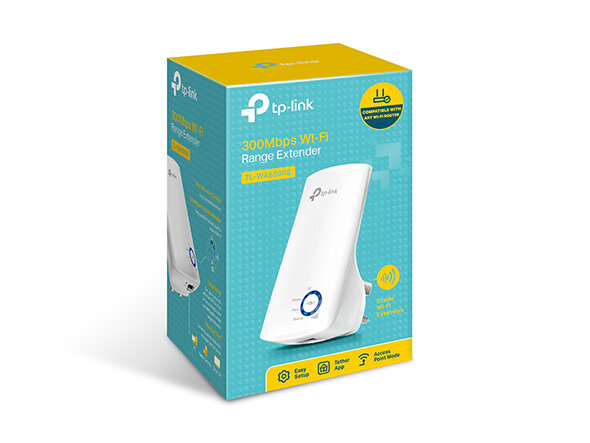 Tp Link Tl-wa850re 300mbps Universal Wireless N Range extend