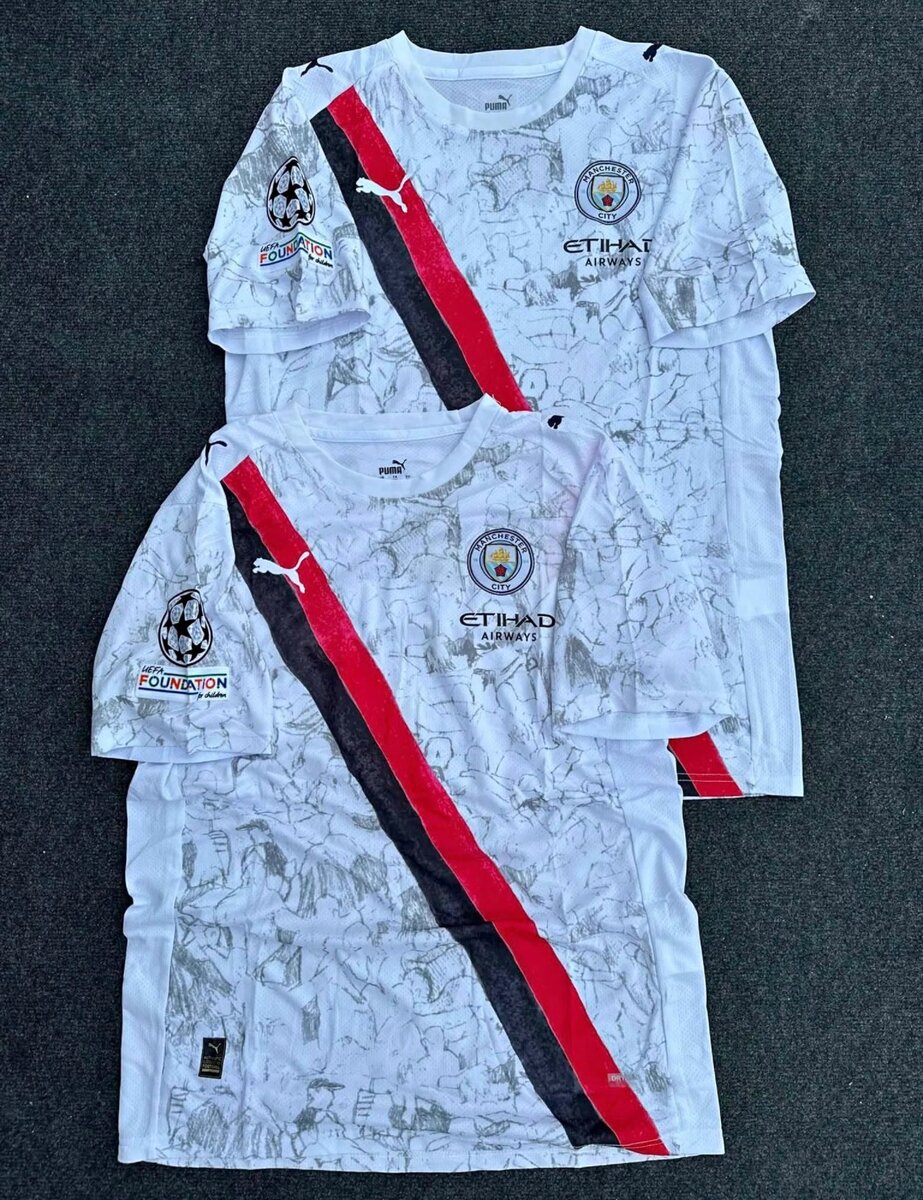 Maillots de football pour hommes