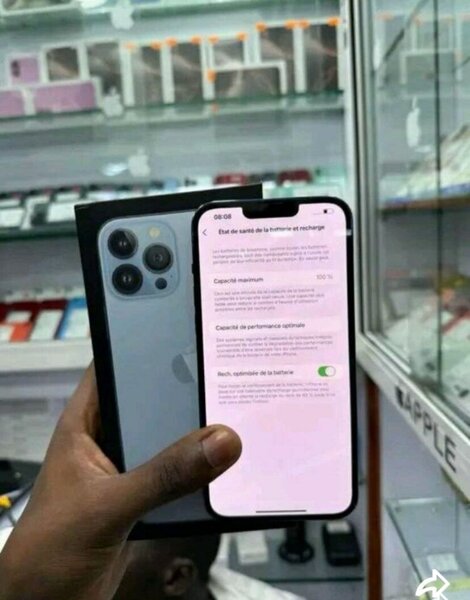 Smartphone iPhone 13 Pro