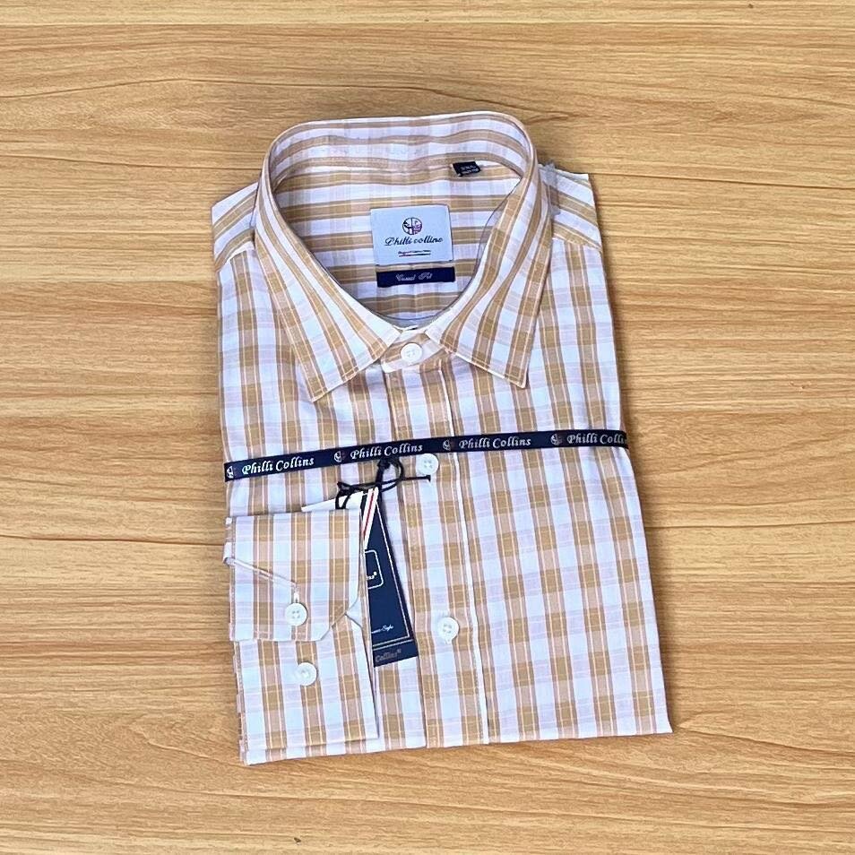 PHILLI COLLINS SHIRTS