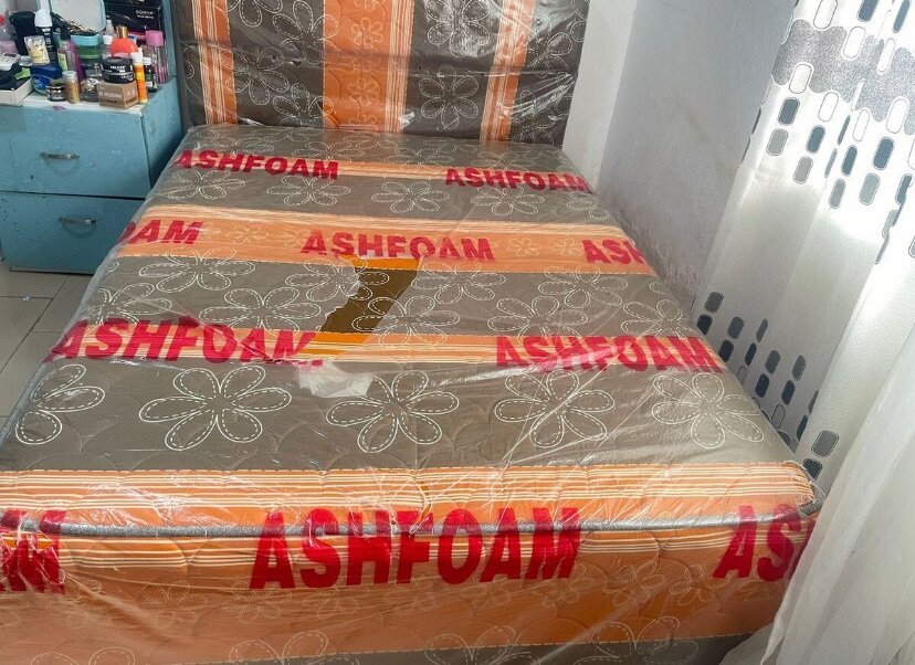 Ashfoam mattress