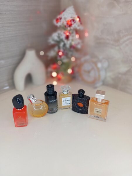 Collection de Mini Parfums