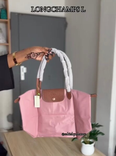 Sac à main Longchamp L