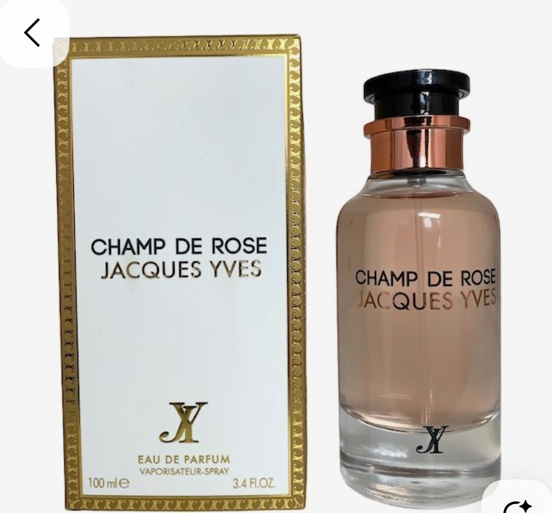 Eau de Parfum Jacques Yves