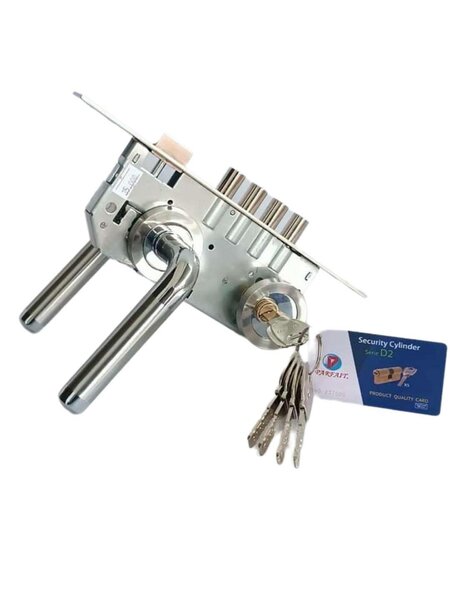 serrure de haute qualité