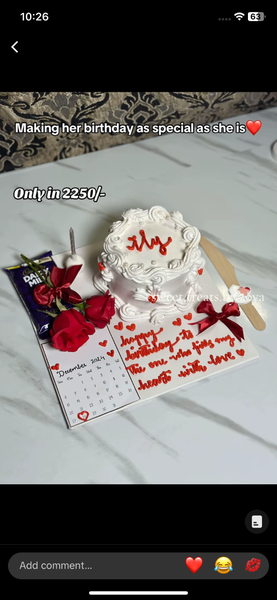 Cake