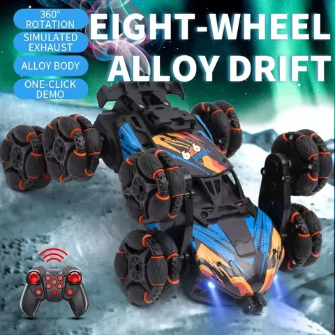 Voiture télécommandée