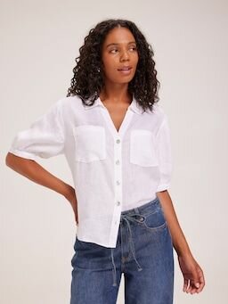 White shirt
