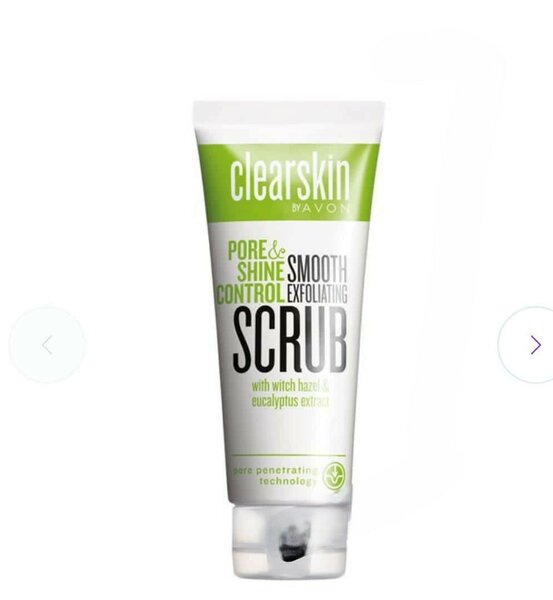 avon masque clearskin blemish clearing