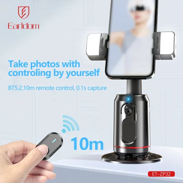 Support intelligent pour fone