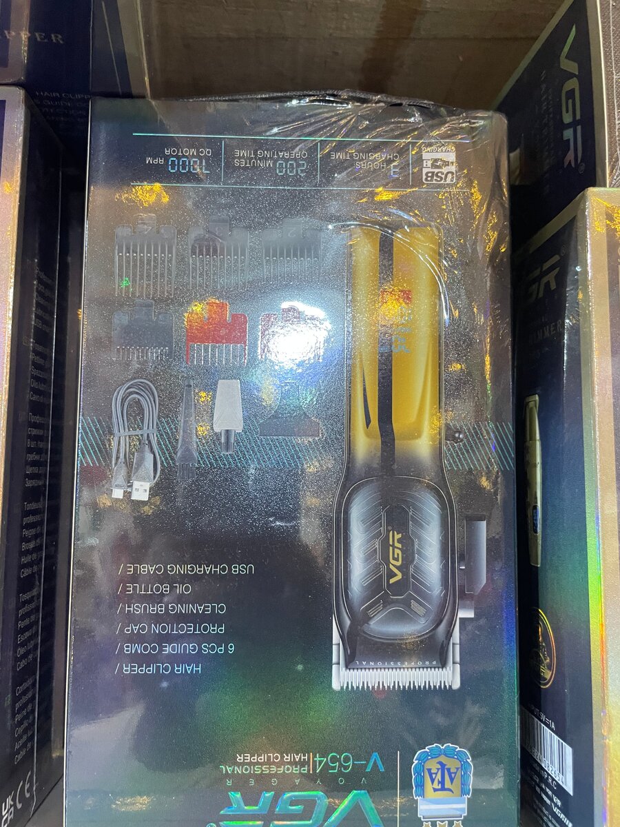 Tondeuse Cheveux Pro VGR