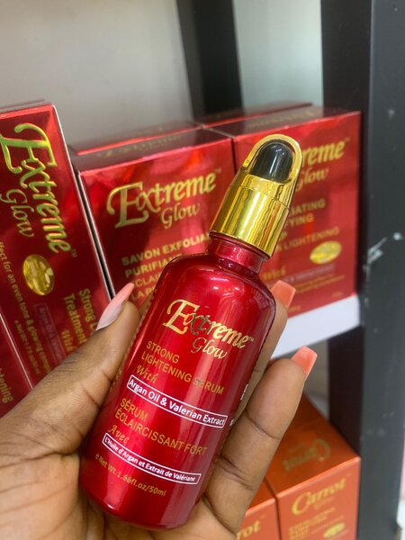 EXTRÊME GLOW SERUM