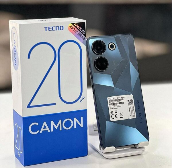 Tecno Camon 20 Pro Smartphone