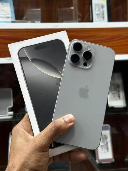 iPhone 16 Pro Max 256 Go