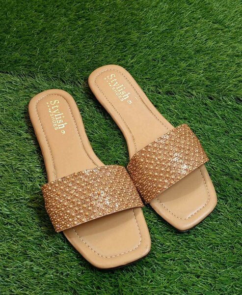 Ladies slides