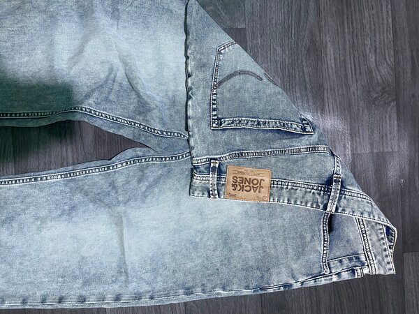 Jeans décontractés homme