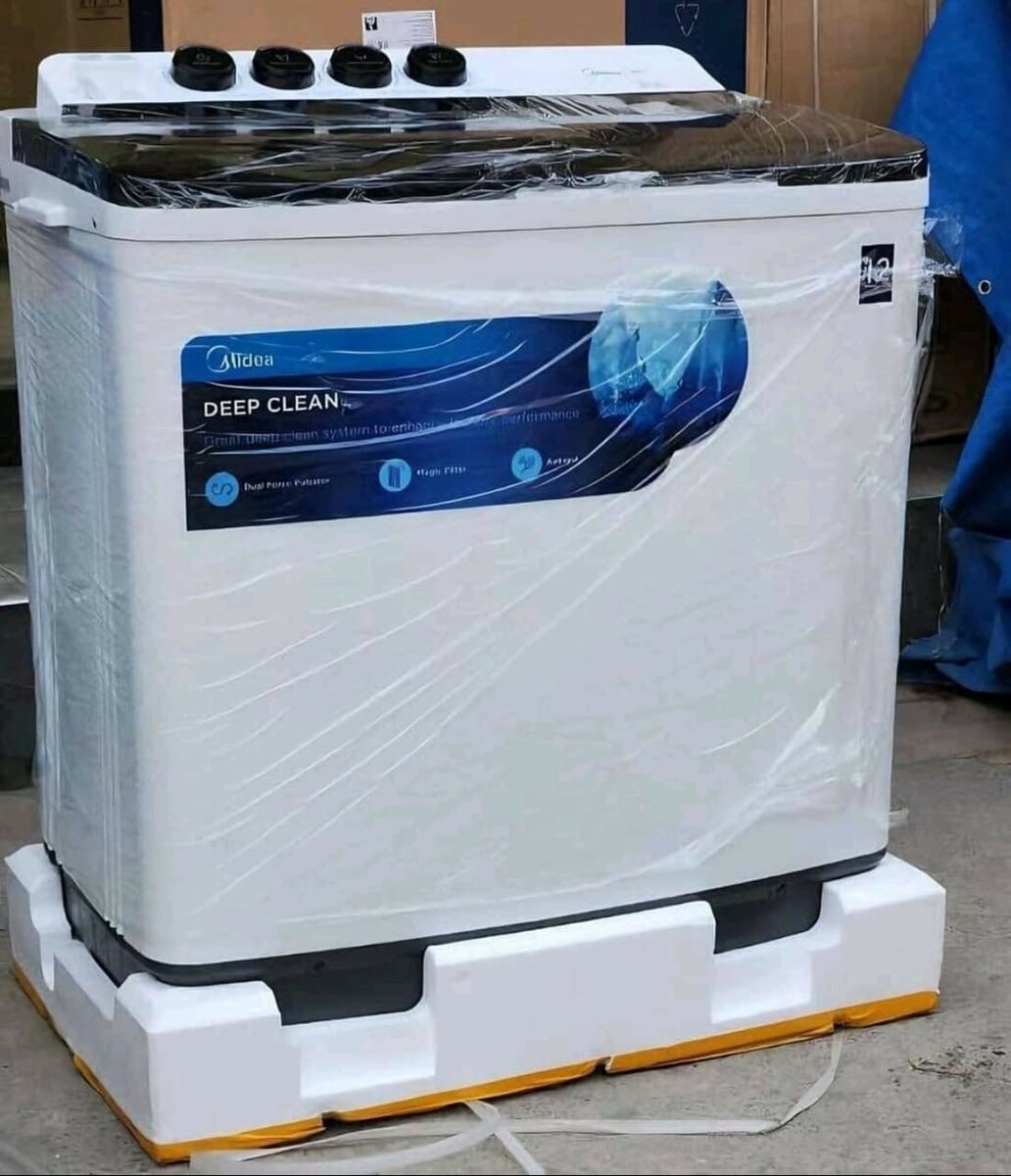 MACHINE À LAVER SEMI-AUTOMATIQUE MIDEA